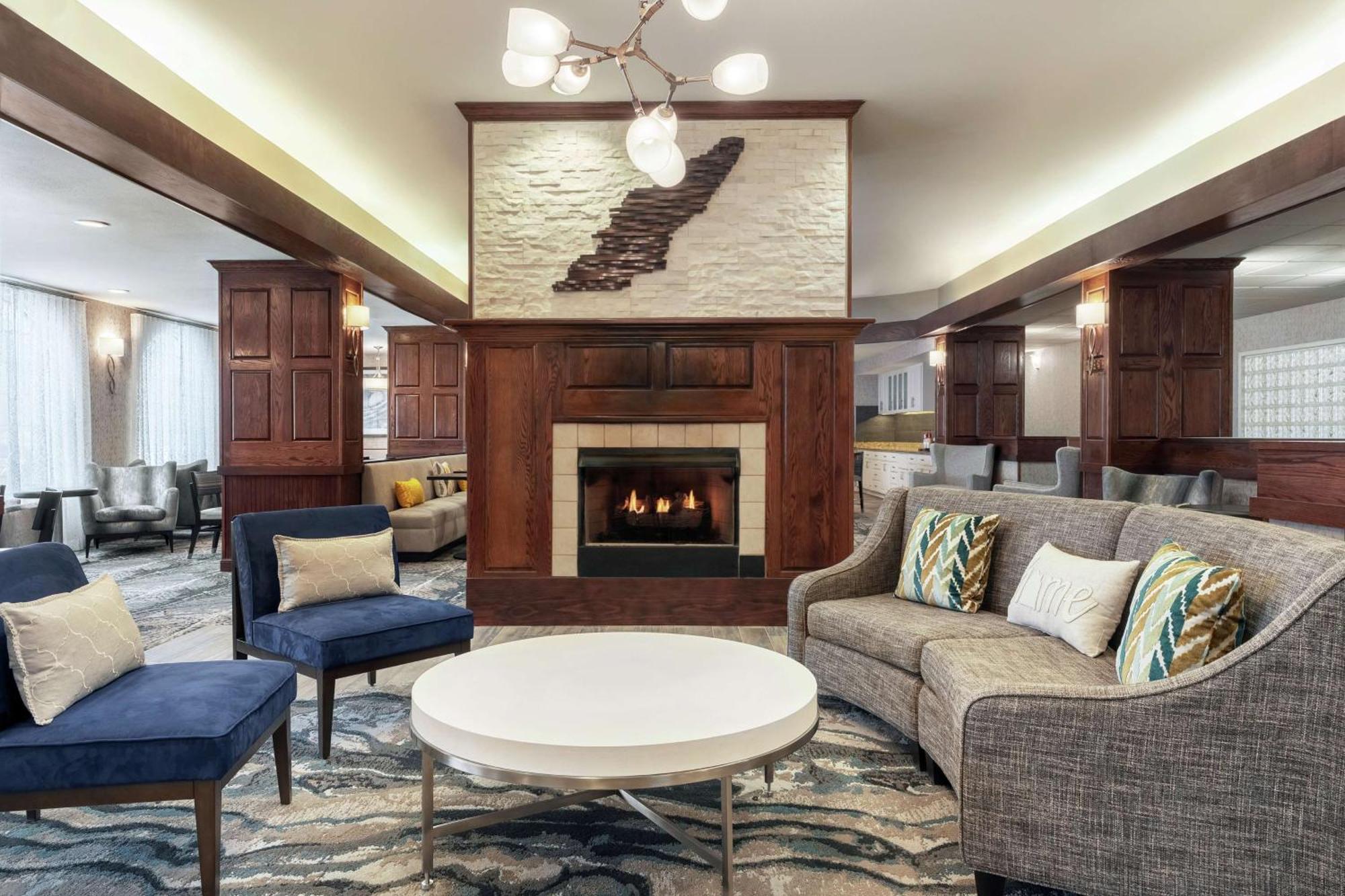 Homewood Suites By Hilton Erie Kearsarge Dış mekan fotoğraf