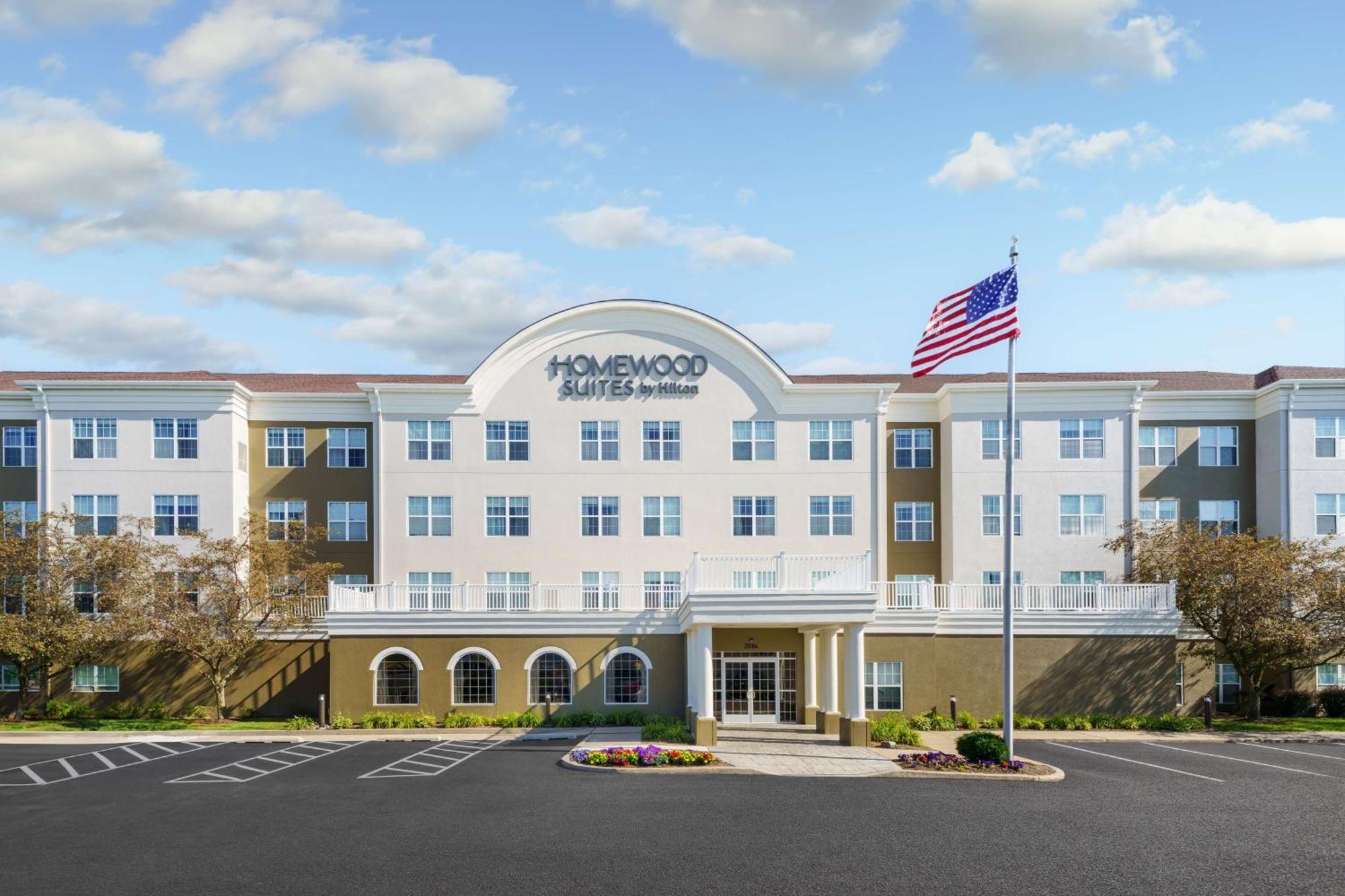 Homewood Suites By Hilton Erie Kearsarge Dış mekan fotoğraf