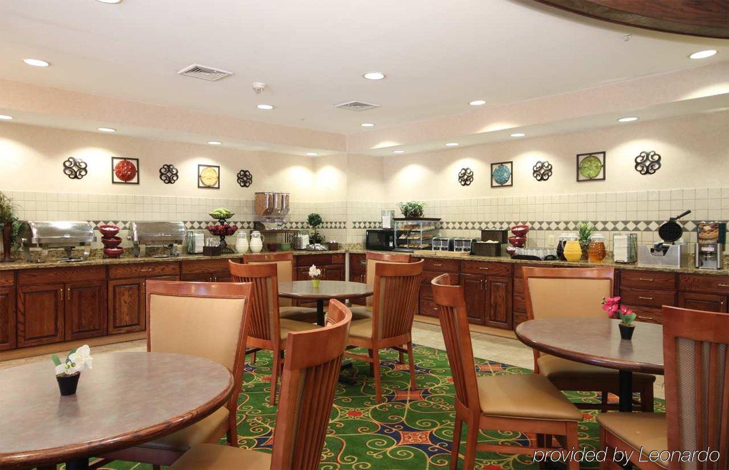 Homewood Suites By Hilton Erie Kearsarge Restoran fotoğraf