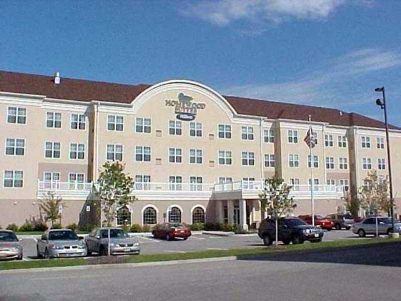 Homewood Suites By Hilton Erie Kearsarge Dış mekan fotoğraf