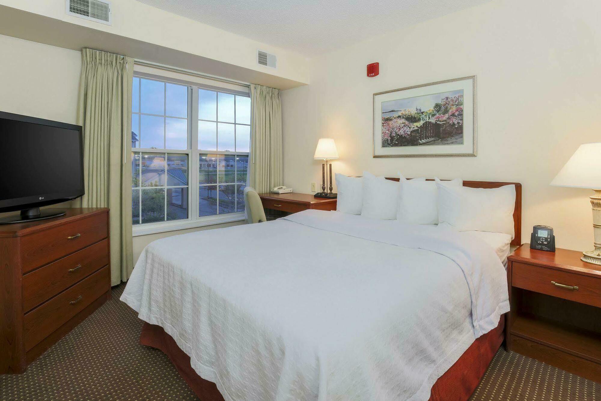 Homewood Suites By Hilton Erie Kearsarge Dış mekan fotoğraf