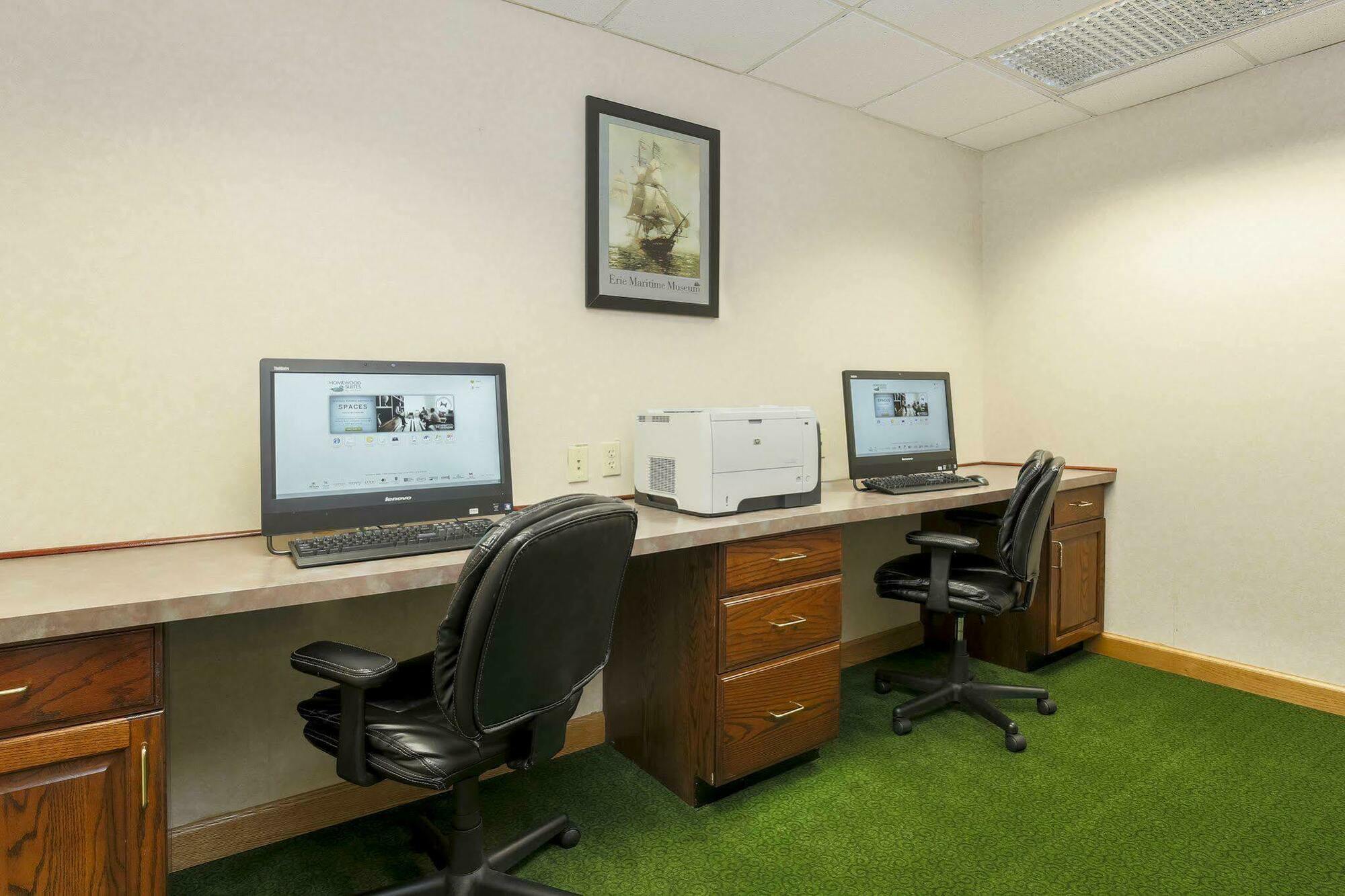 Homewood Suites By Hilton Erie Kearsarge Dış mekan fotoğraf